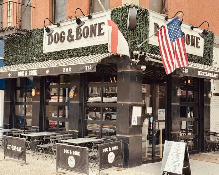 Dog & Bone Picture 1