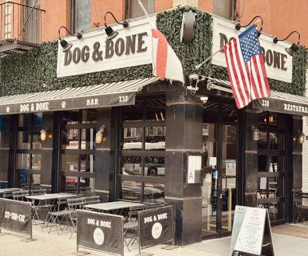 Dog & Bone