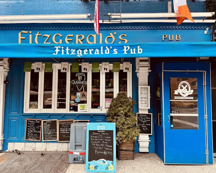 Fitzgerald's Pub Picture 2