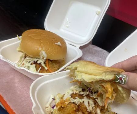 Forefeathers Chicken Madness