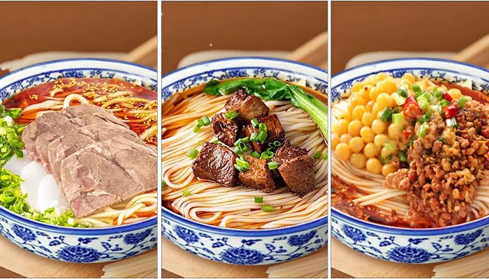 1915 Lanzhou Hand Pulled Noodles Picture 3