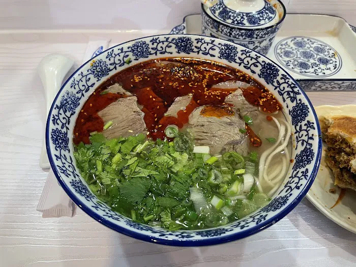 1915 Lanzhou Hand Pulled Noodles Picture 4