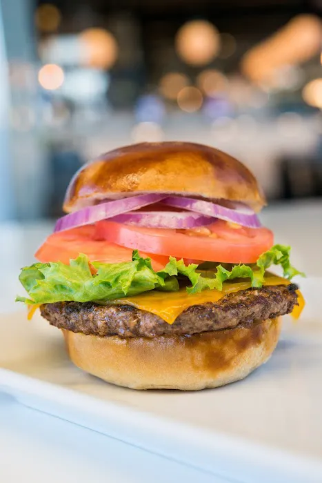 Custom Burger Picture 1
