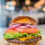 Custom Burger