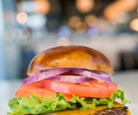 Custom Burger