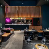 COTE Korean Steakhouse ico