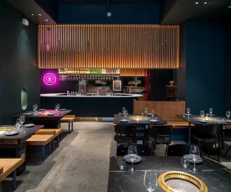 COTE Korean Steakhouse