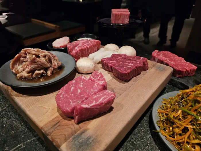 COTE Korean Steakhouse Picture 5