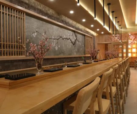 Sushi Blossoms - Omakase Sushi in Chelsea NYC