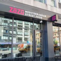 ZaZu Mediterranean Street Food NYC ico