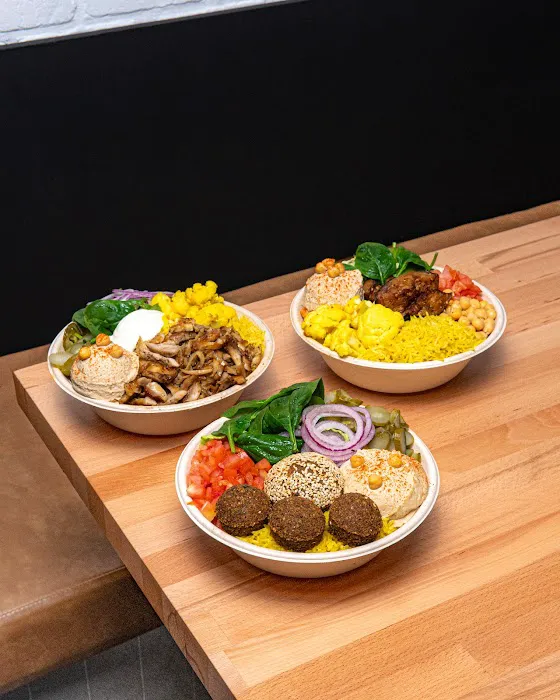 ZaZu Mediterranean Street Food NYC Picture 3
