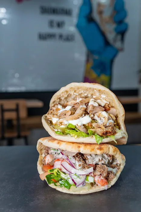 ZaZu Mediterranean Street Food NYC Picture 8