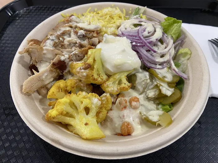 ZaZu Mediterranean Street Food NYC Picture 10