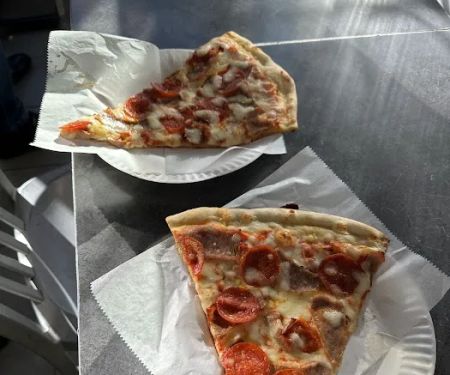 Chelsea Pizza