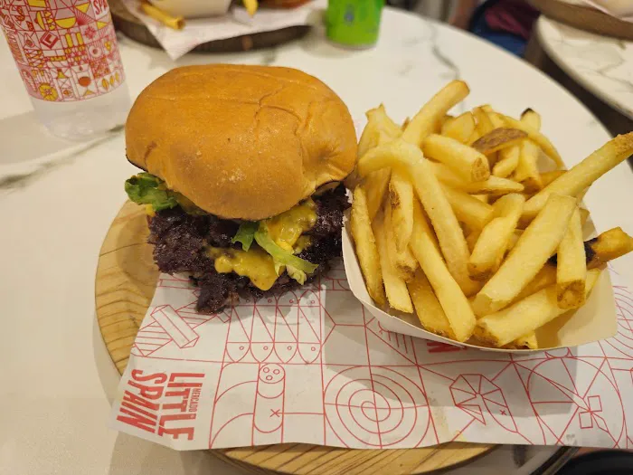 Mr. Lopez Burgers & Bikinis Picture 2