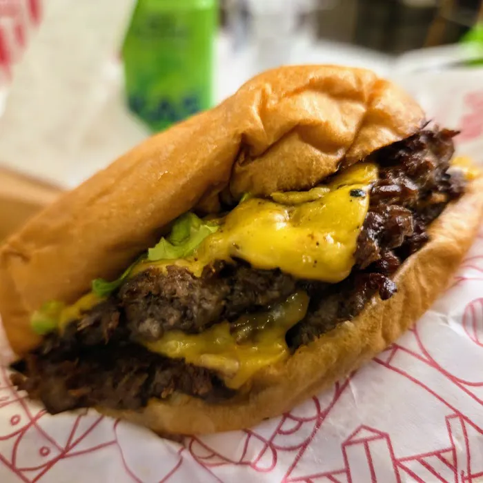 Mr. Lopez Burgers & Bikinis Picture 7