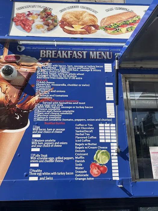 El Picosito - Eric’s Food Truck Picture 3