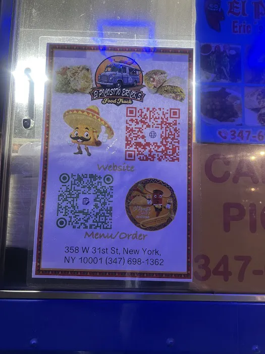 El Picosito - Eric’s Food Truck Picture 4