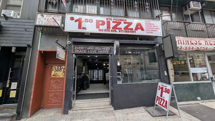 NYC Pizzeria Picture 2