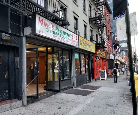 Ming's
