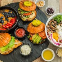 GREEN BLEND / Balanced Food / 8th ave ico