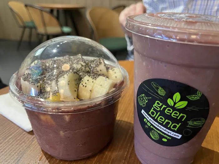 GREEN BLEND / Balanced Food / 8th ave Picture 4