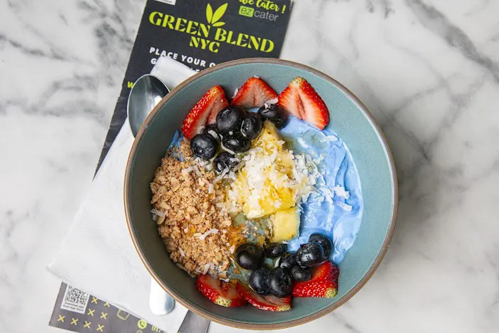 GREEN BLEND / Balanced Food / 8th ave Picture 7