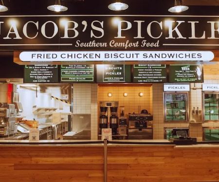 Jacob's Pickles Moynihan