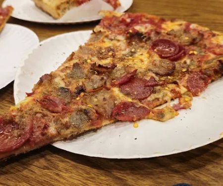 NY Pizza Suprema