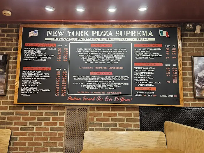 NY Pizza Suprema Picture 7