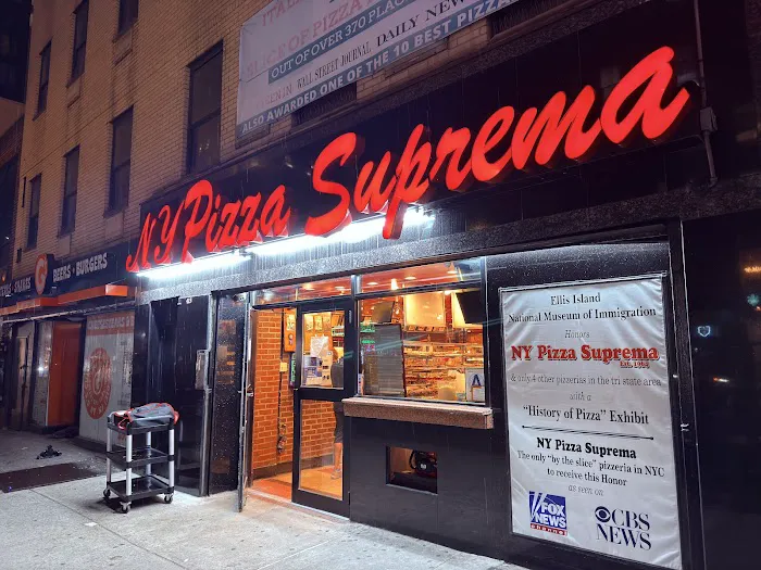 NY Pizza Suprema Picture 4