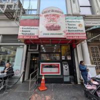 Great Burrito ico