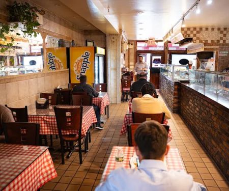 257 7 ave Ciao Bella restauran pizzeria