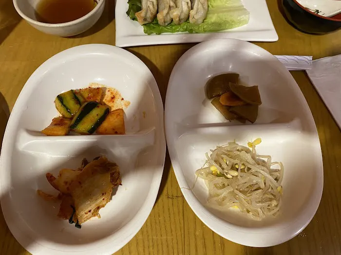 EJ BBQ & Sushi Picture 4
