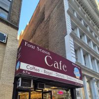 Four Season Cafe ico