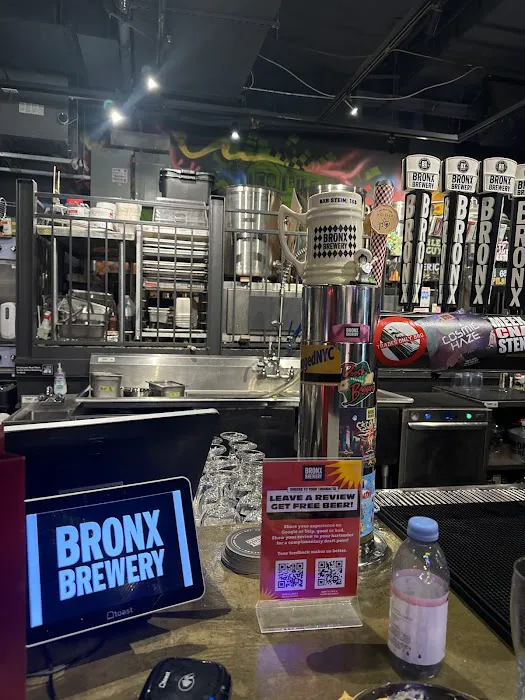 The Bronx Brewery & Hudson Yards Kitchen Picture 3