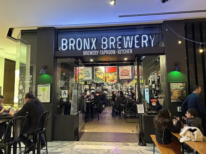 The Bronx Brewery & Hudson Yards Kitchen Picture 1