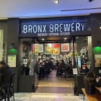 The Bronx Brewery & Hudson Yards Kitchen ico
