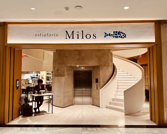 estiatorio Milos Hudson Yards Picture 9