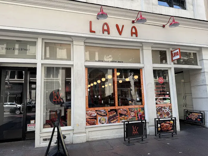 Lava Shawarma NYC Picture 2