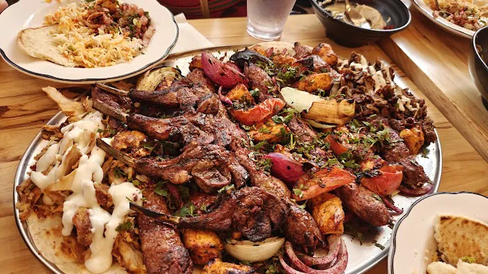Lava Shawarma NYC Picture 4