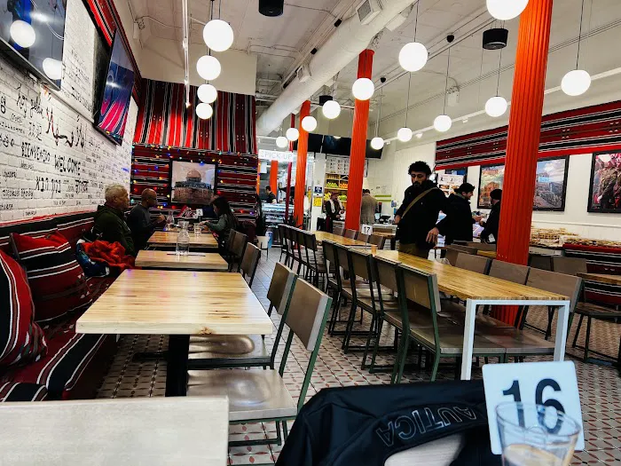 Lava Shawarma NYC Picture 5