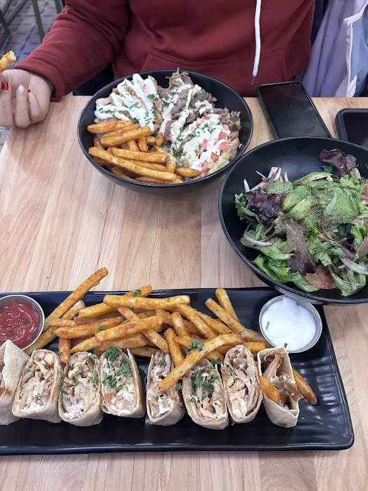Lava Shawarma NYC Picture 10