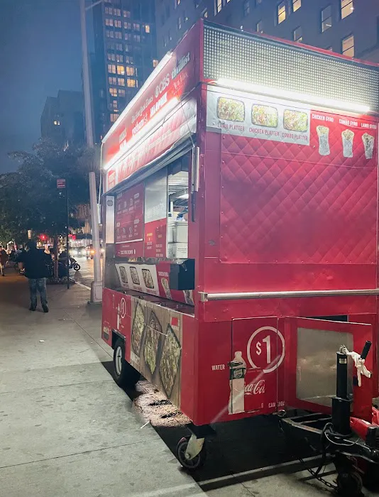 Pasha's Halal Food (cart) Picture 1