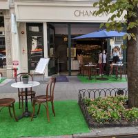 Chanson New York ico
