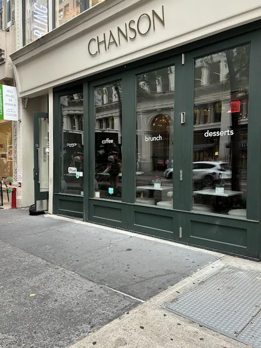 Chanson New York Picture 8