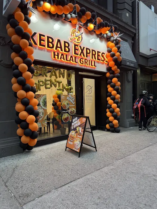 Kebab Express | Halal Grill Flatiron Picture 3