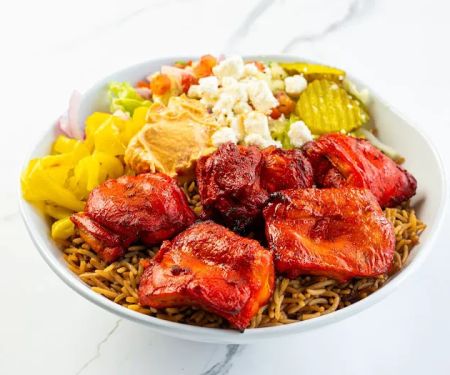 Kebab Express | Halal Grill Flatiron