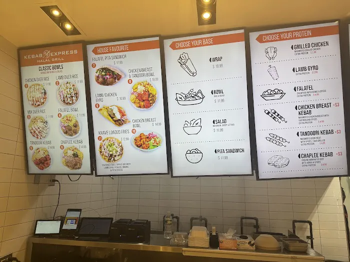 Kebab Express | Halal Grill Flatiron Picture 7
