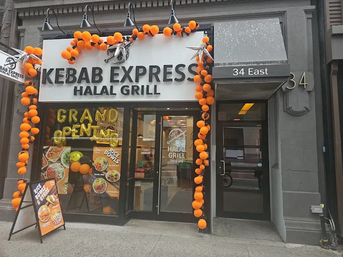 Kebab Express | Halal Grill Flatiron Picture 9